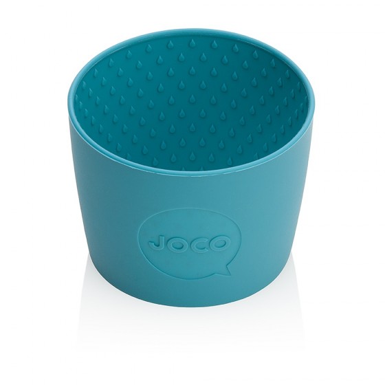 Joco Cup tasse à emporter en verre - Bleu