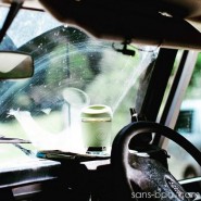 Joco Cup tasse à emporter en verre - Black