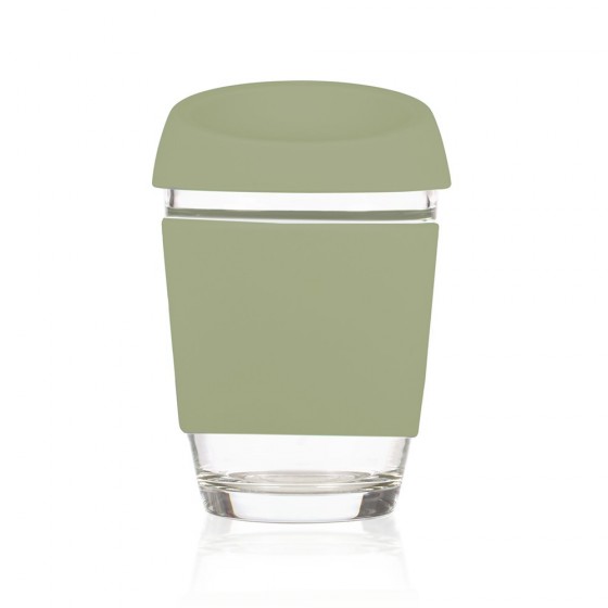 Joco Cup tasse à emporter en verre - Black