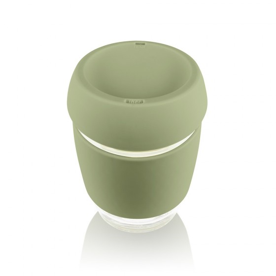Joco Cup tasse à emporter en verre - Black