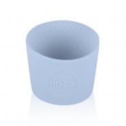 Joco Cup tasse à emporter en verre - Bleu