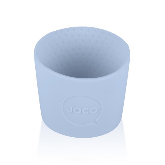 Joco Cup tasse à emporter en verre - Bleu
