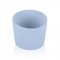 Joco Cup tasse à emporter en verre - Bleu