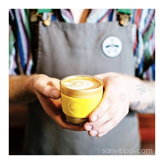 Joco Cup tasse à emporter en verre - Vintage