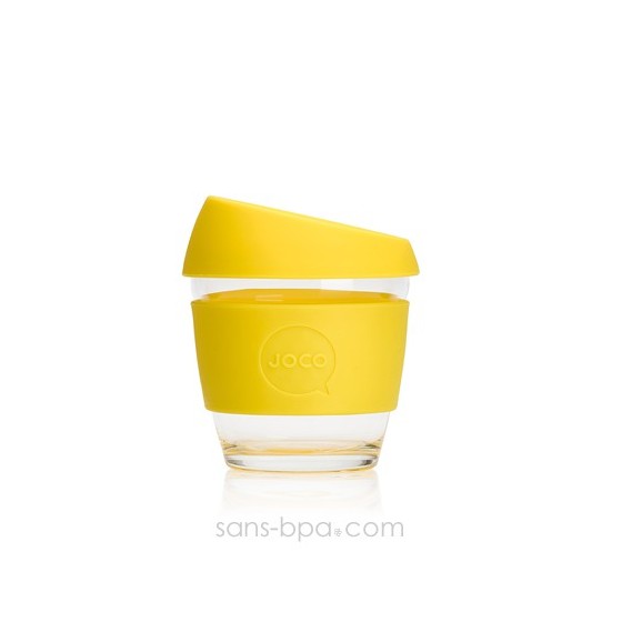 Joco Cup tasse à emporter en verre - Vintage