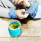 Petit Joco Cup tasse verre 230ml - Citron