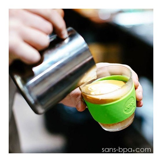 Petit Joco Cup tasse verre 230ml - Citron