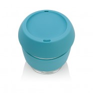 Petit Joco Cup tasse verre 230ml - Citron