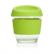 Petit Joco Cup tasse verre 230ml - Citron
