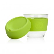 Petit Joco Cup tasse verre 230ml - Citron