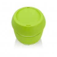 Petit Joco Cup tasse verre 230ml - Citron