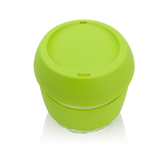 Petit Joco Cup tasse verre 230ml - Citron