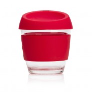 Petit Joco Cup tasse verre 230ml - Citron