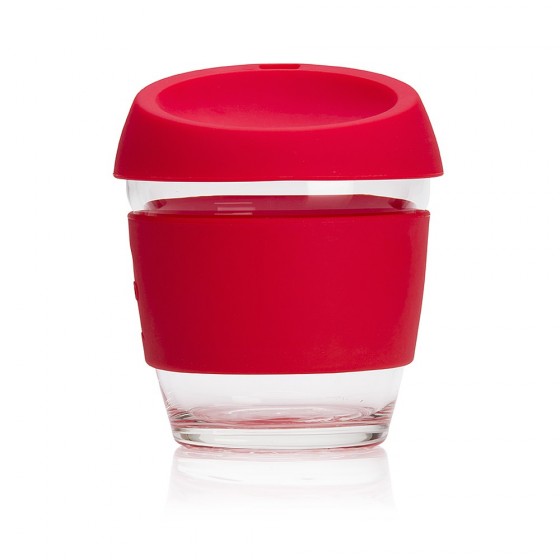 Petit Joco Cup tasse verre 230ml - Citron