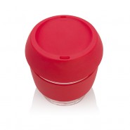 Petit Joco Cup tasse verre 230ml - Citron