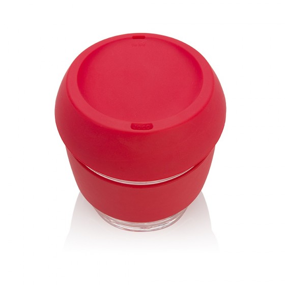 Petit Joco Cup tasse verre 230ml - Citron