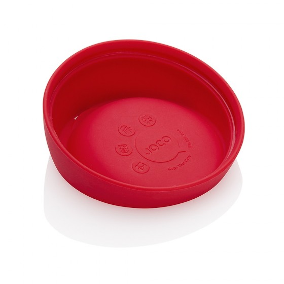 Petit Joco Cup tasse verre 230ml - Citron