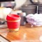 Petit Joco Cup tasse verre 230ml - Citron