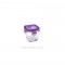 Contenant verre Wean Cube 120ml - Framboise