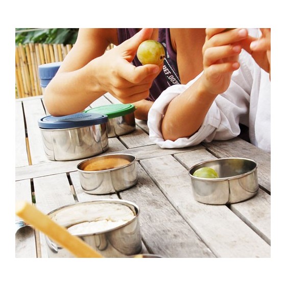 Lot 3 boites gigognes - Azur - KIDS KONSERVE