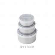 Lot 3 boites gigognes CIEL