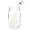 Paille verre Smoothie Courbe Courte - SSM07BCLN