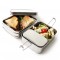 Set inox 3-en-1 ECOLUNCHBOX
