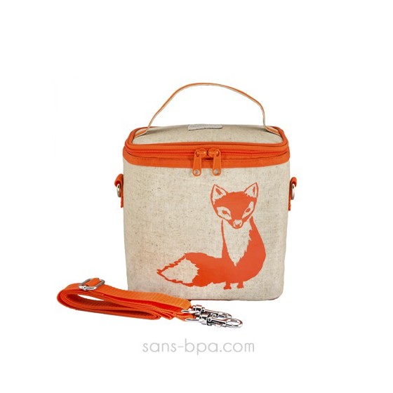 Cooler Bag OISEAUX ROSE