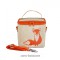 Cooler Bag OISEAUX ROSE