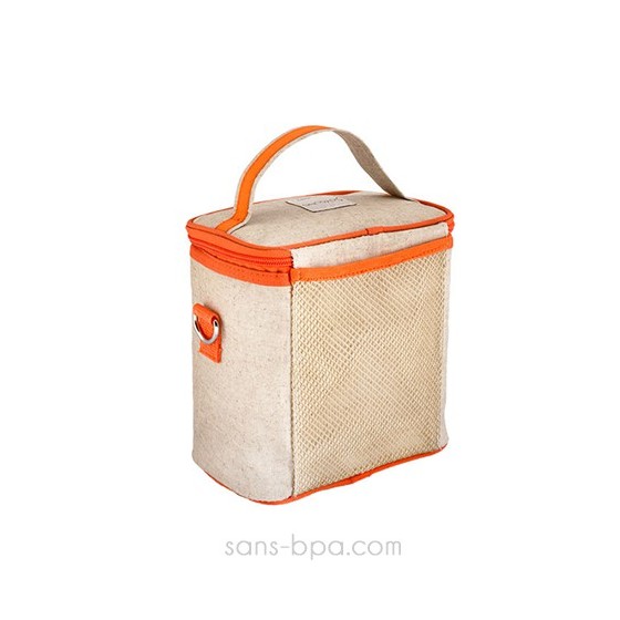 Cooler Bag OISEAUX ROSE