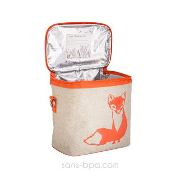 Cooler Bag OISEAUX ROSE 2