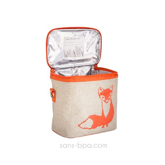 Cooler Bag OISEAUX ROSE