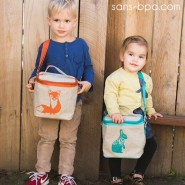 Cooler Bag OISEAUX ROSE