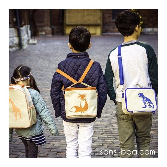 Cooler Bag OISEAUX ROSE