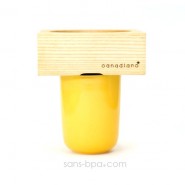 Machine à café Canadiano Frêne - Ash