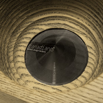 Machine à café Canadiano Frêne - Ash