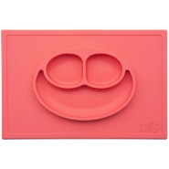 Assiette antidérapante Happy Mat - Green