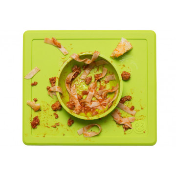 Bol antidérapant Hapy Bol - Green 2