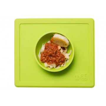 Bol antidérapant Hapy Bol - Green