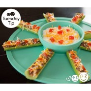 Bol antidérapant Happy Bol - Green