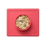 Bol antidérapant Happy Bol - Green