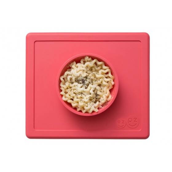 Bol antidérapant Happy Bol - Green