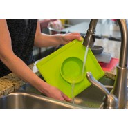 Bol antidérapant Happy Bol - Green