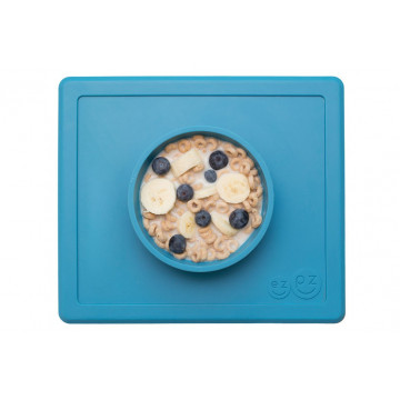 Bol antidérapant Happy Bol - Pink