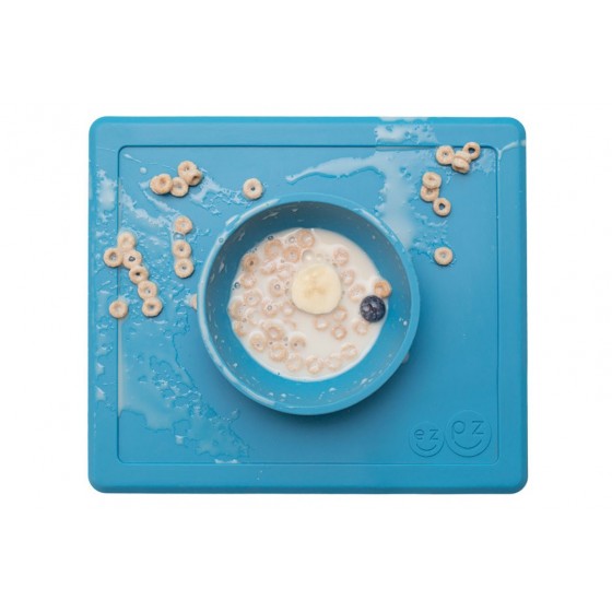 Bol antidérapant Happy Bol - Pink