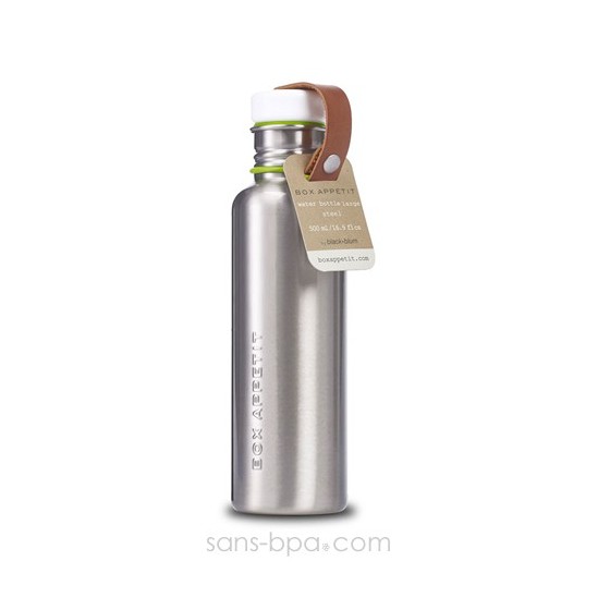 Bouteille inox 500 ml BoxAppetit