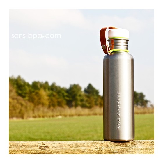 Bouteille inox 500 ml BoxAppetit
