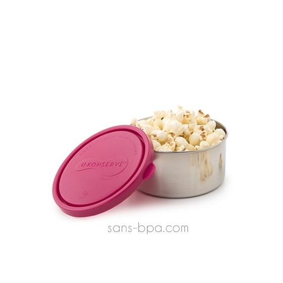 1 boite inox 500ml FRAMBOISE