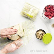 Lot 2 KOZY XXL CRISTAL