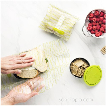 Lot 2 KOZY XXL CRISTAL 2